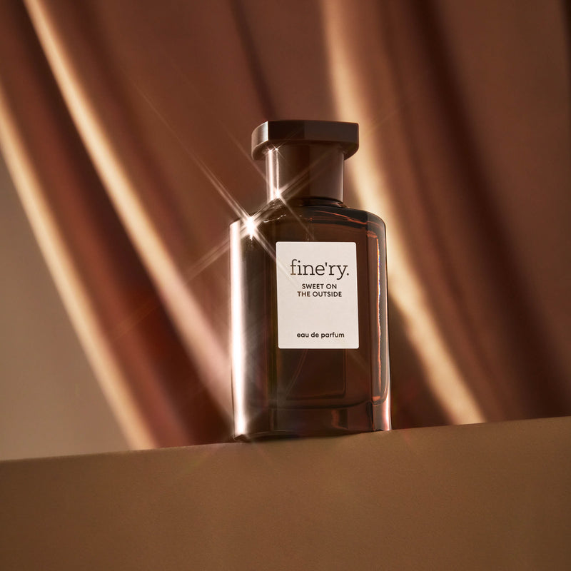 fine'ry. Women's Eau de Parfum - Sweet on the Outside
