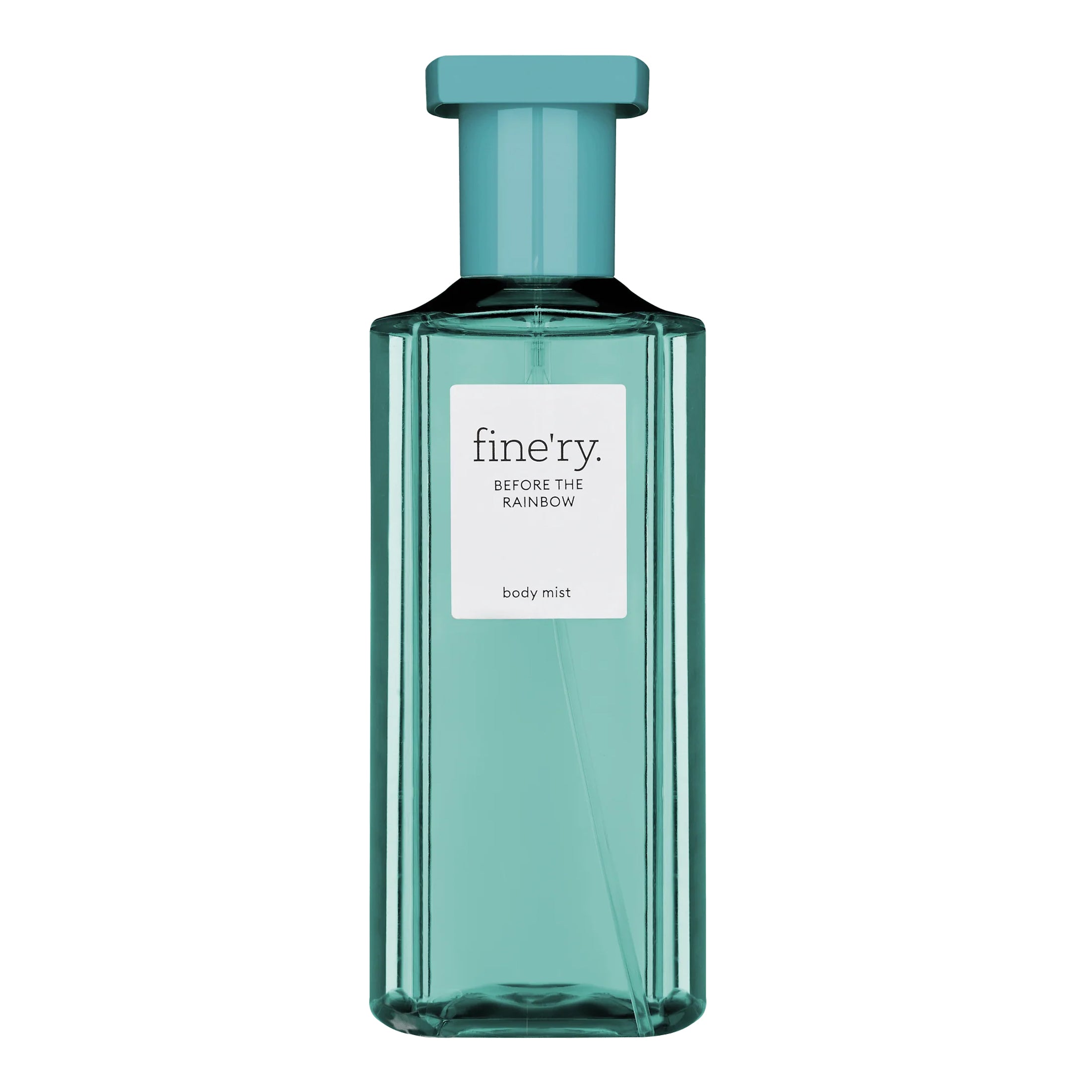 fine'ry. Body Mist Women's Fragrance Mist - Before the Rainbow