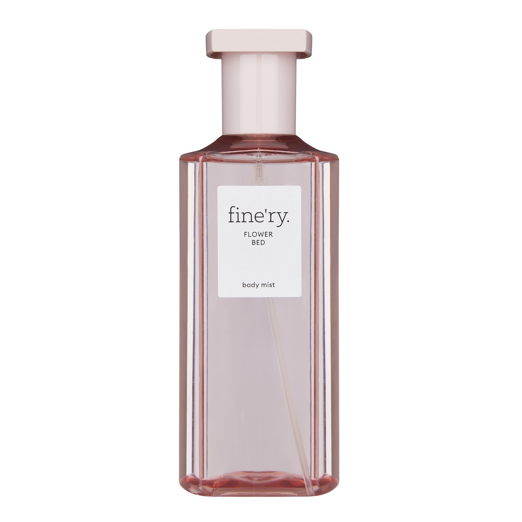fine'ry. Body Mist Women's Fragrance Mist - Flower Bed
