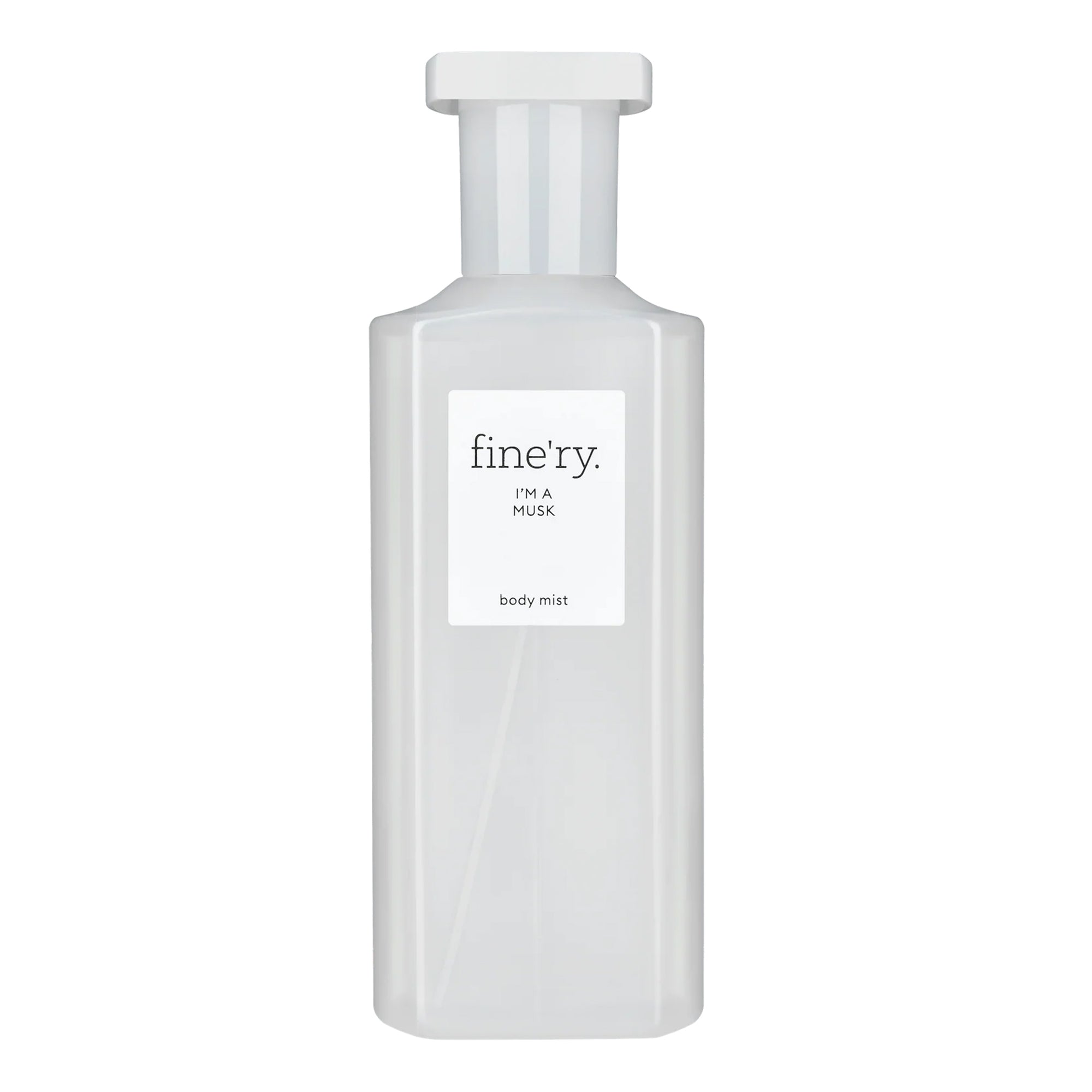 fine'ry. Body Mist Women's Fragrance Mist - I'm a Musk