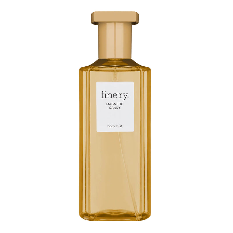 fine'ry. Body Mist Women's Fragrance Mist - Magnetic Candy