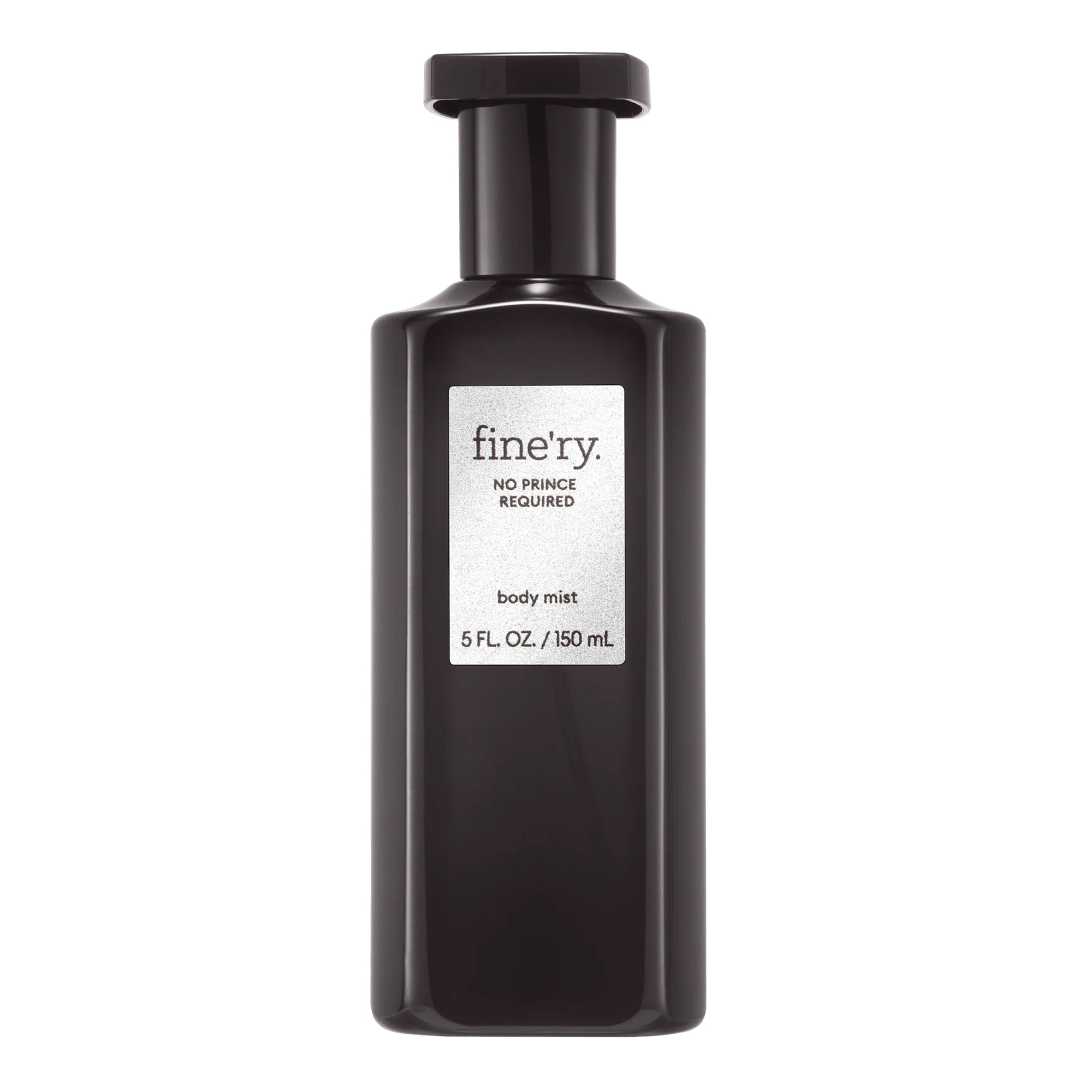 fine'ry. Body Mist Women's Fragrance Mist - No Prince Required
