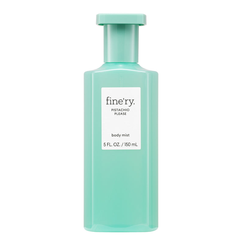 fine'ry. Body Mist Women's Fragrance Mist - Pistachio Please