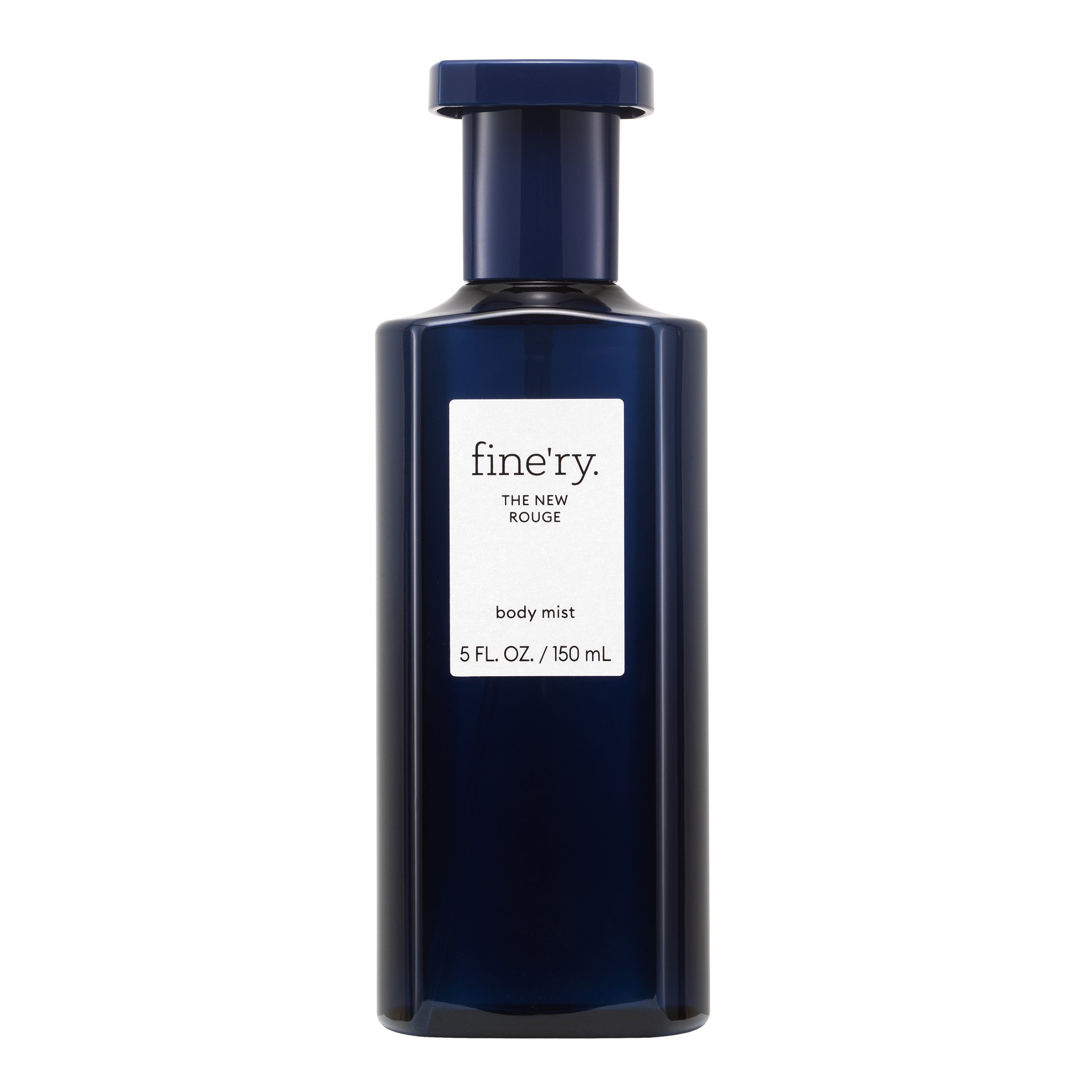 fine'ry. Body Mist Women's Fragrance Mist - The New Rouge