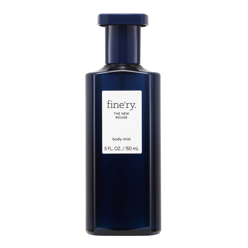 fine'ry. Body Mist Women's Fragrance Mist - The New Rouge
