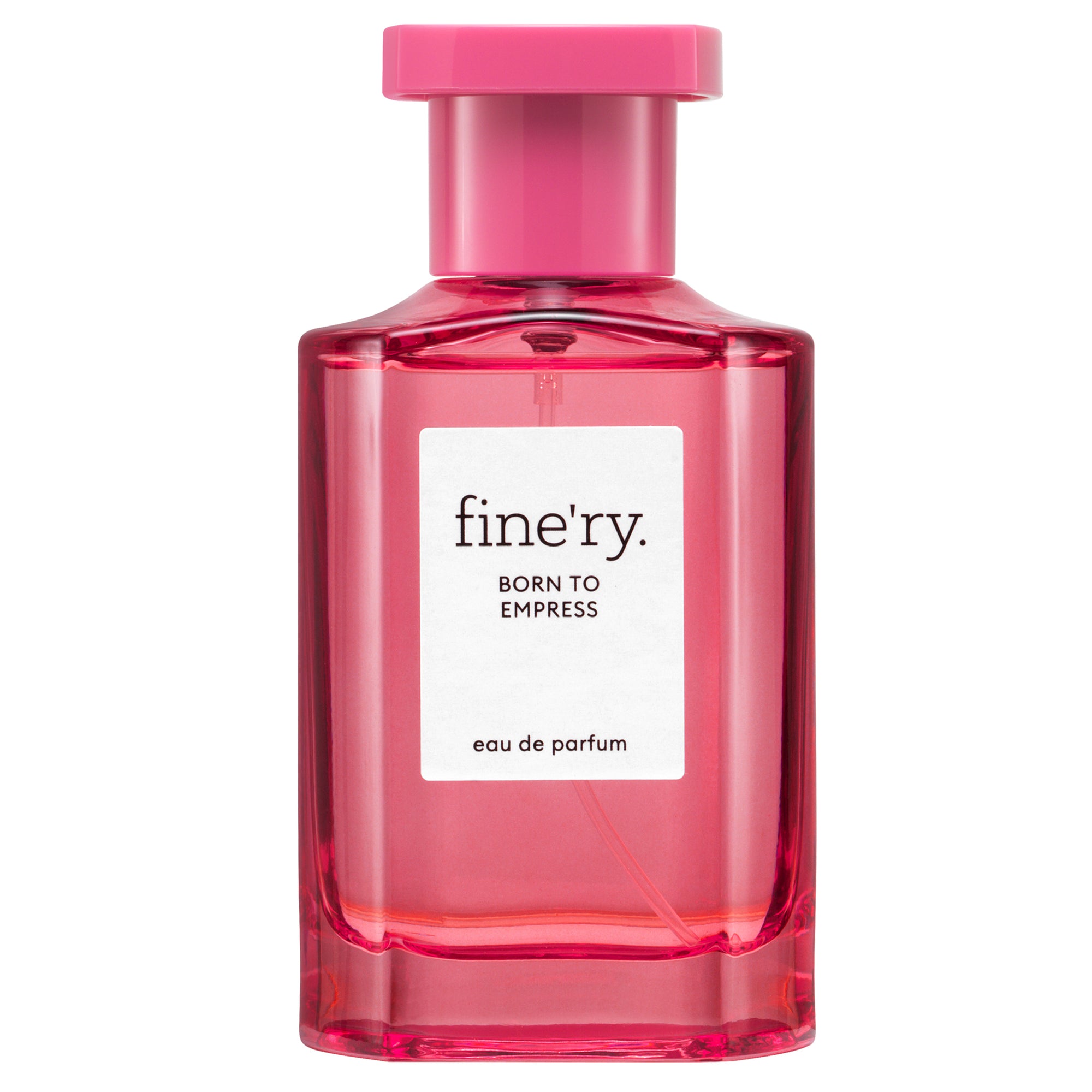 fine'ry. Women's Eau de Parfum - Born to Empress