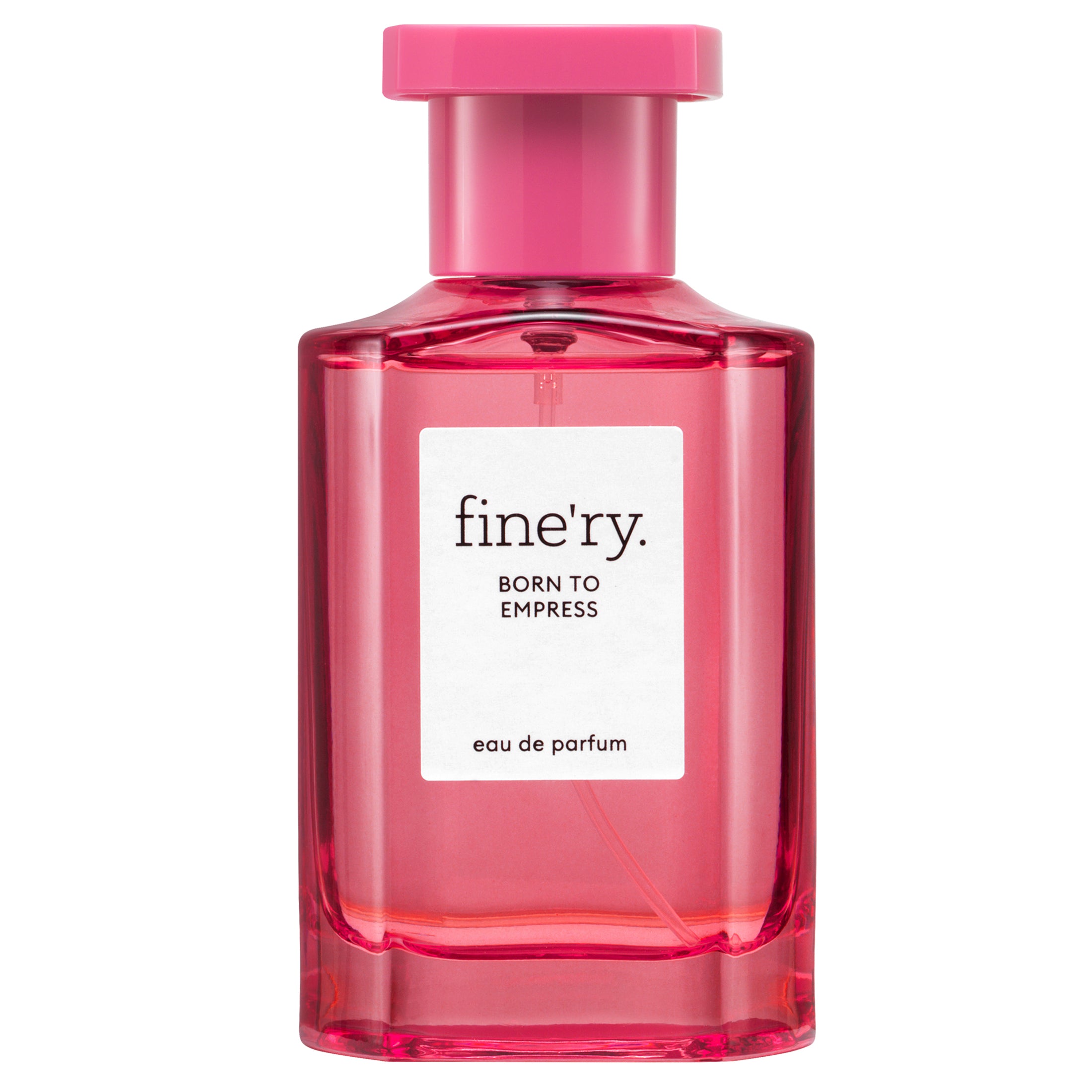 fine'ry. Women's Eau de Parfum - Born to Empress