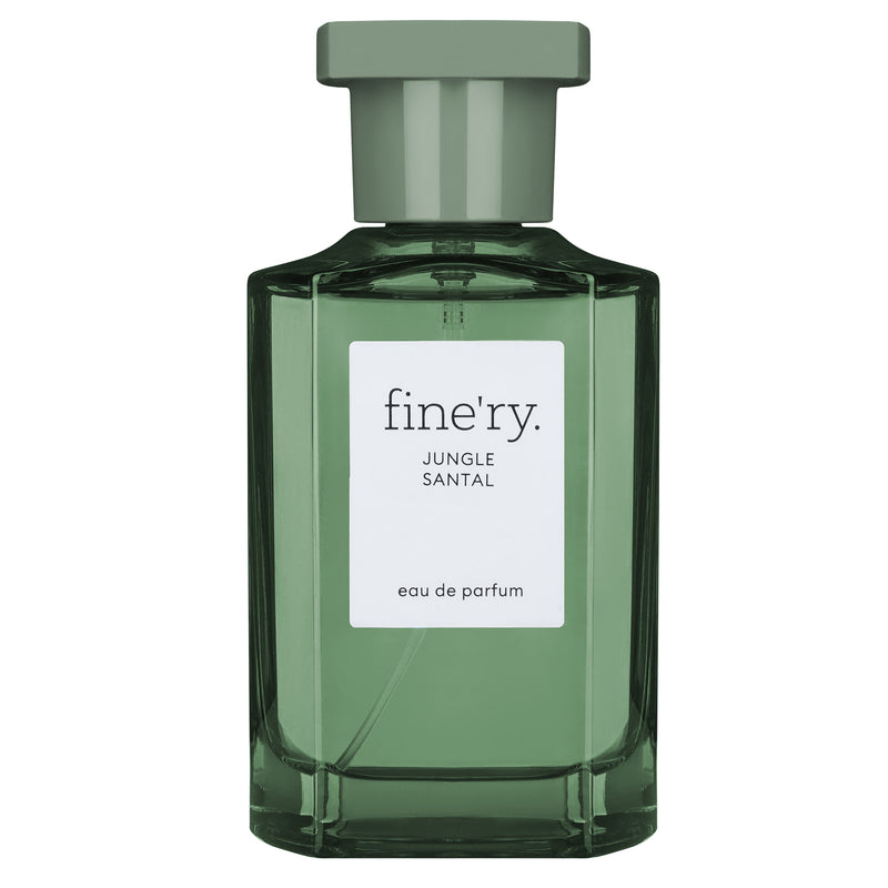 fine'ry. Women's Eau de Parfum - Jungle Santal