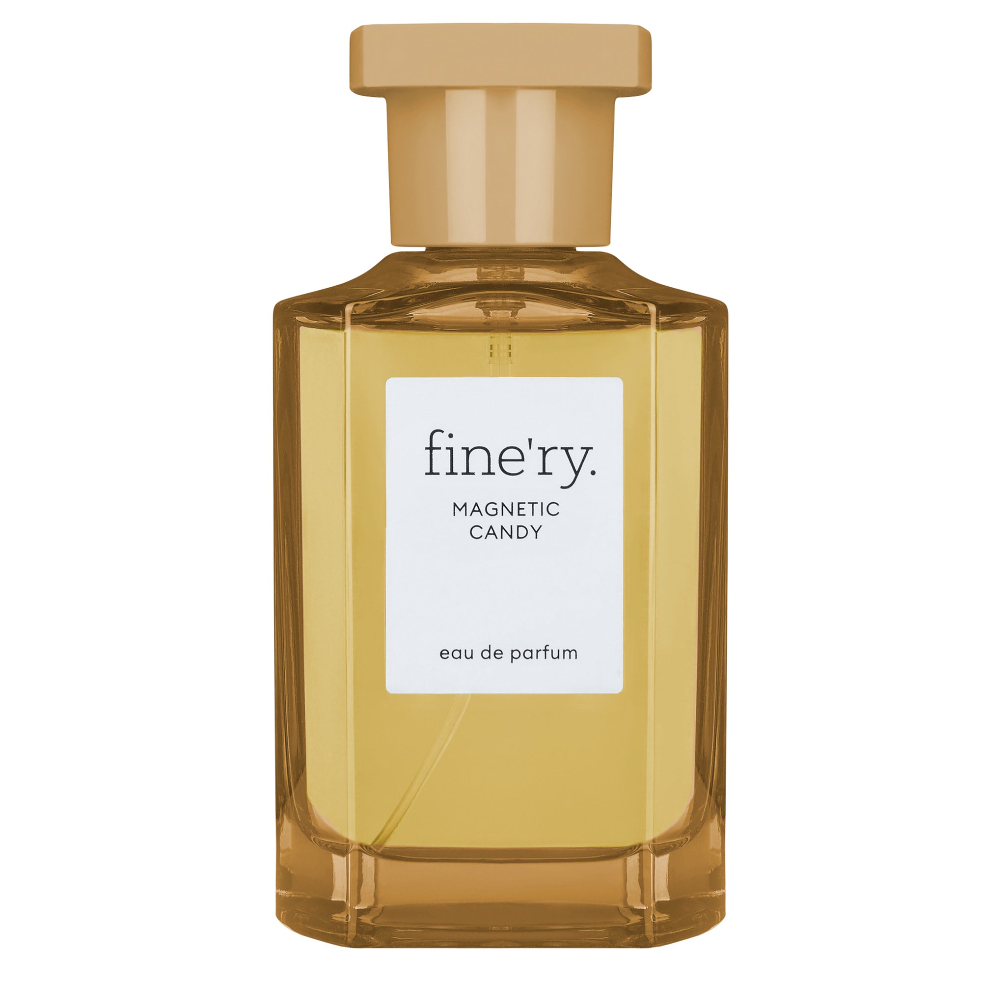 fine'ry. Women's Eau de Parfum - Magnetic Candy