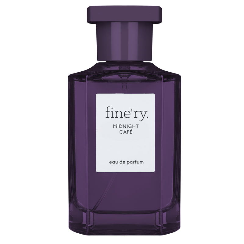 fine'ry. Women's Eau de Parfum - Midnight Café