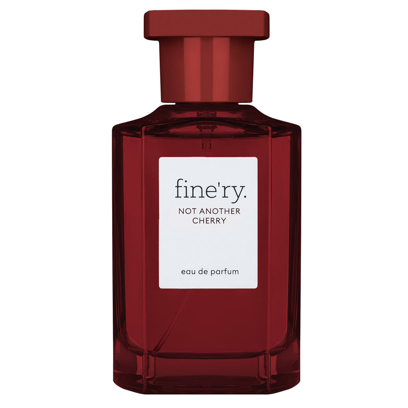 fine'ry. Women's Eau de Parfum - Not Another Cherry