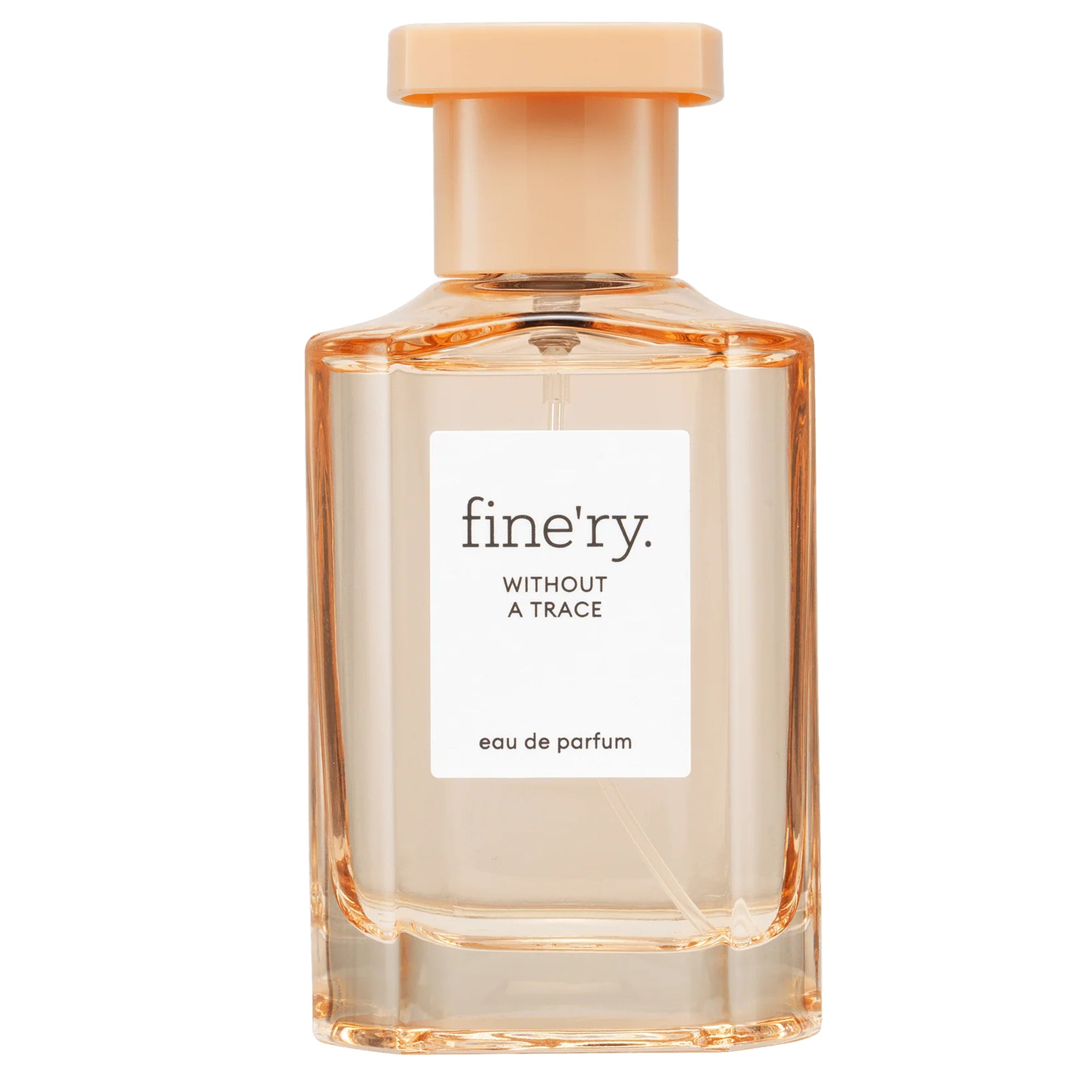 fine'ry. Women's Eau de Parfum - Without a Trace