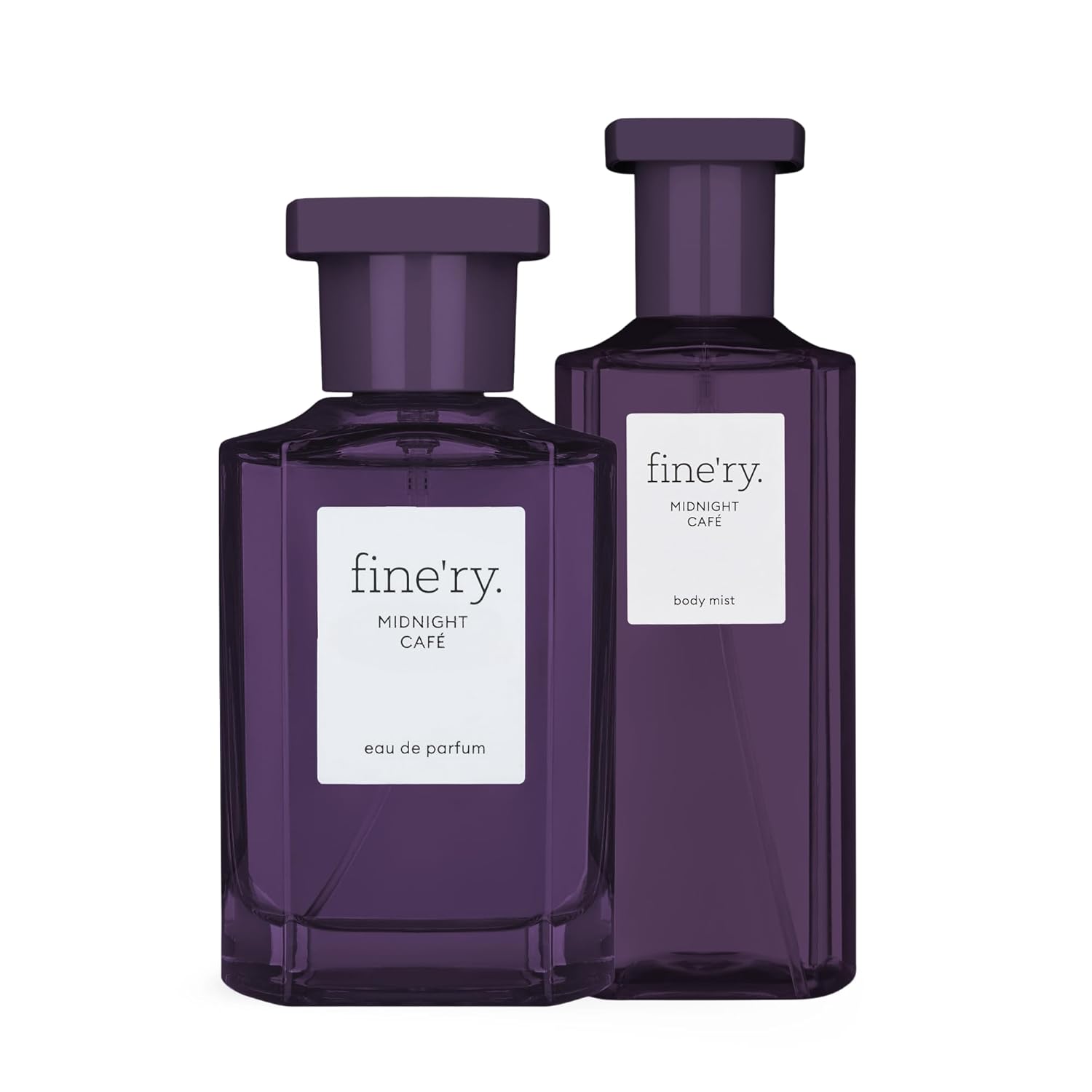 fine'ry. Midnight Café 60ml EDP + 150ml Body Mist Bundle