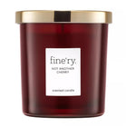 fine'ry. Not Another Cherry Candle