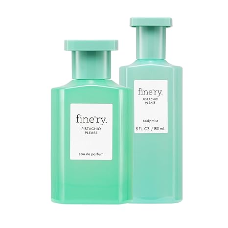 fine'ry. Pistachio Please 60ml EDP + 150ml Body Mist Bundle