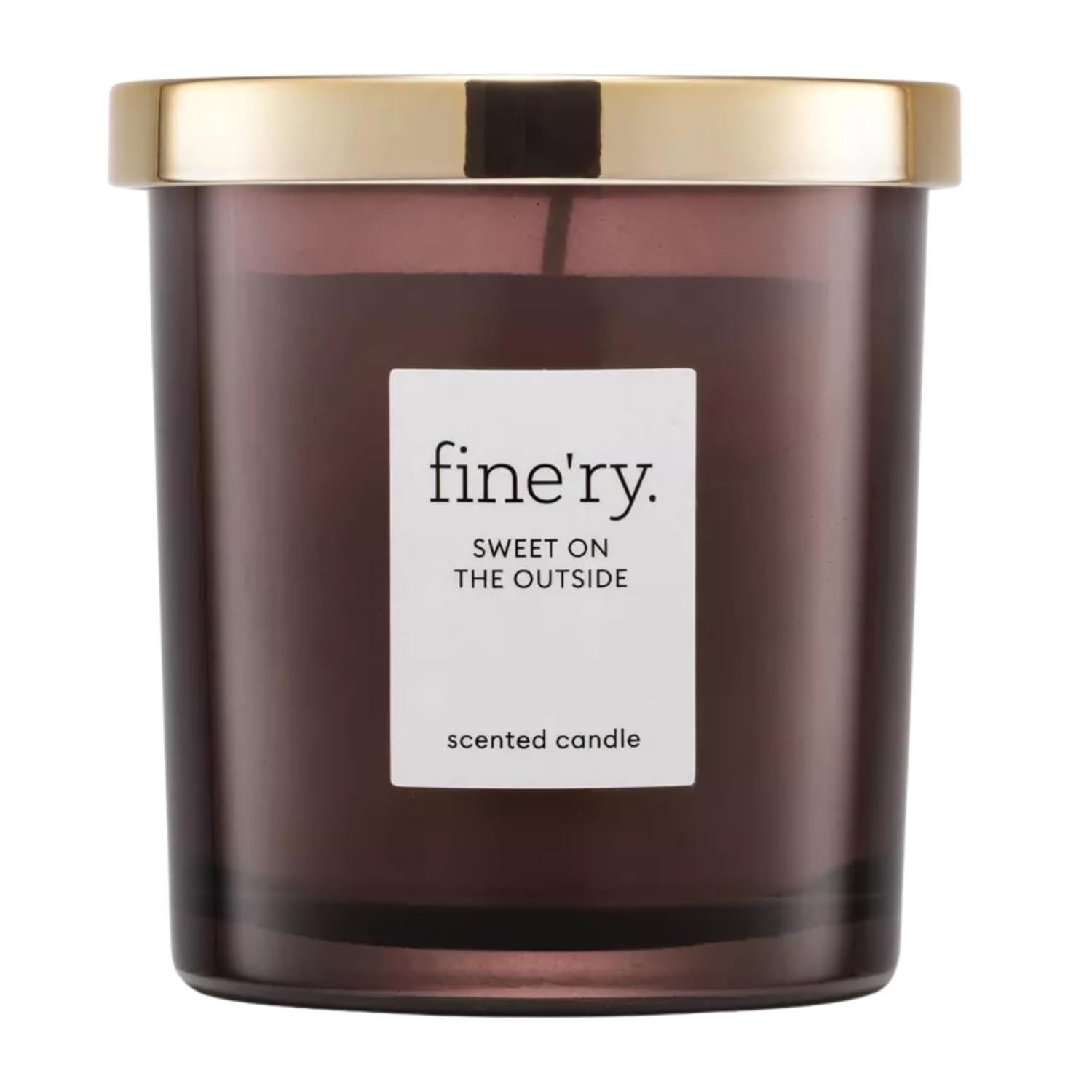 fine'ry. Sweet on the Outside 60ml EDP Bundle + 7oz Candle
