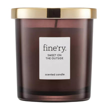 fine'ry. Sweet on the Outside 60ml EDP Bundle + 7oz Candle