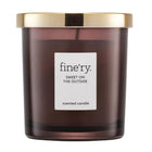 fine'ry. Sweet on the Outside Candle