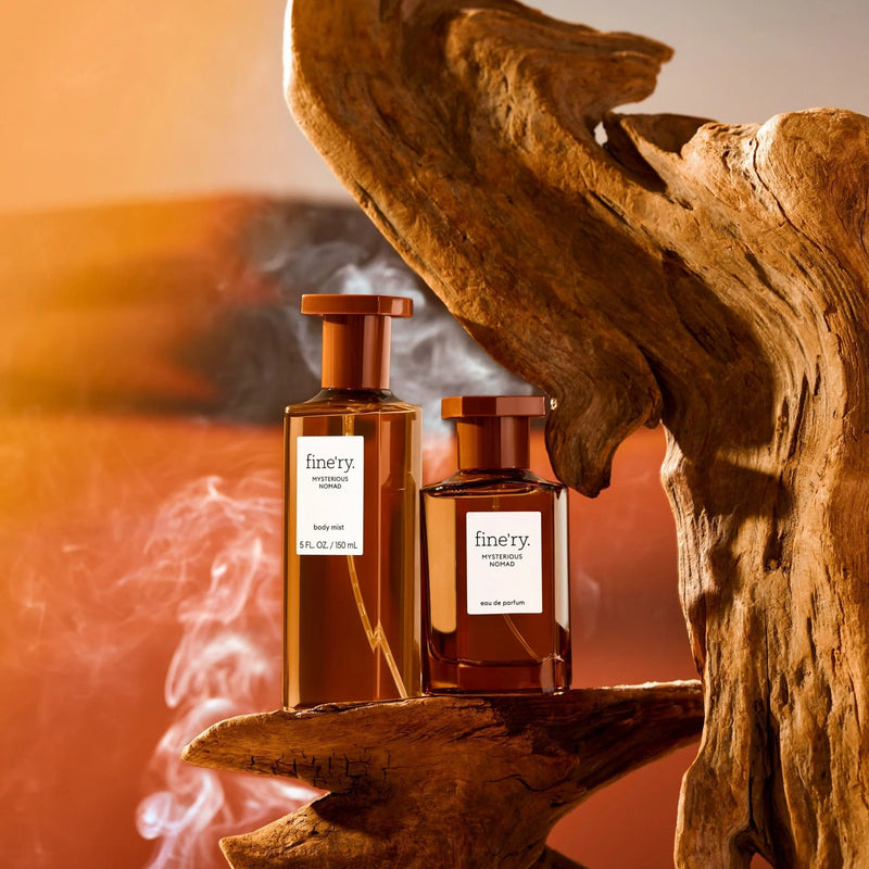 fine'ry. Body Mist Women's Fragrance Mist - Mysterious Nomad