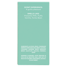 fine'ry. Women's Eau de Parfum - Pistachio Please