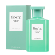 fine'ry. Women's Eau de Parfum - Pistachio Please
