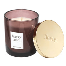 fine'ry. Sweet on the Outside Candle