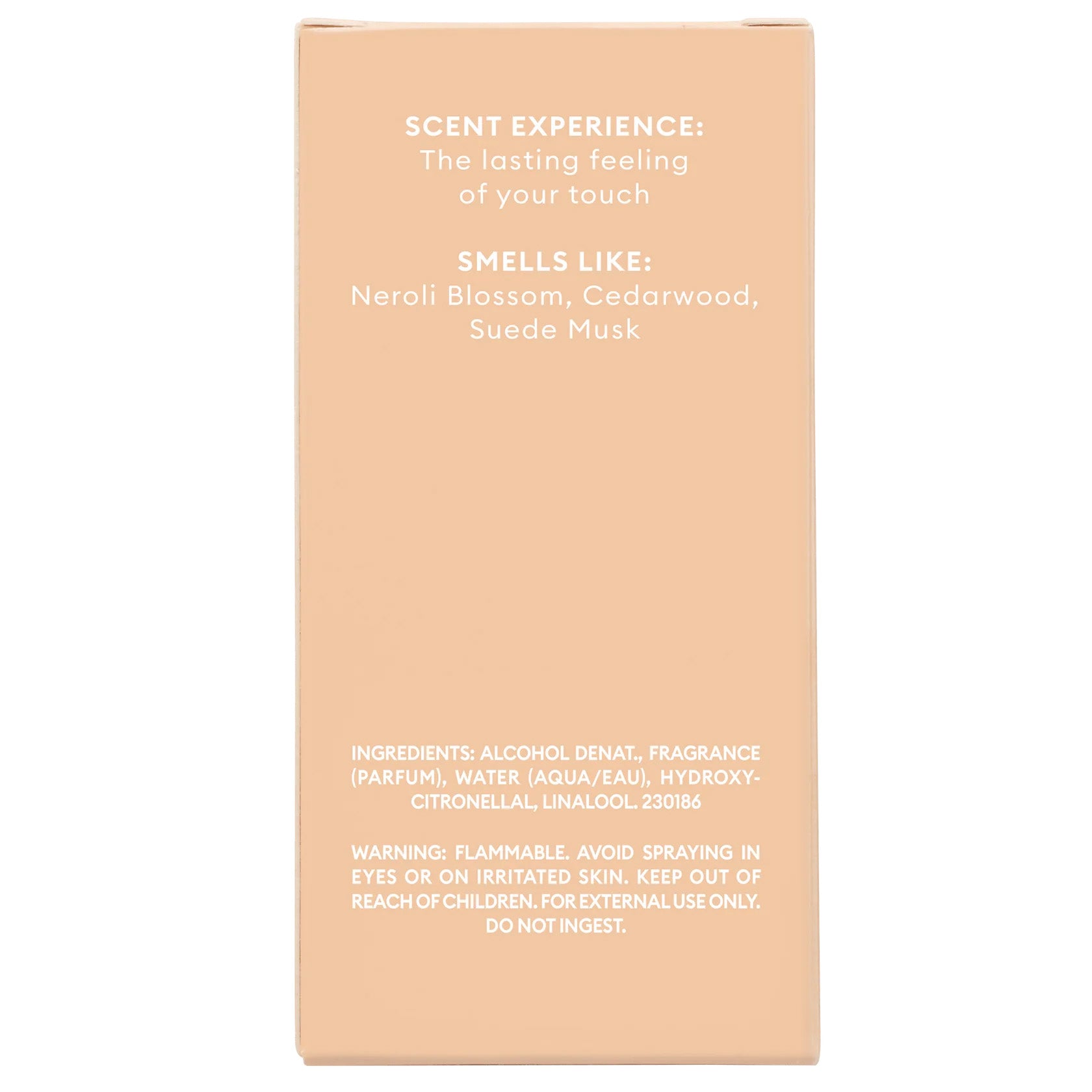 fine'ry. Women's Eau de Parfum - Without a Trace